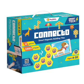 Playshifu Connecto Kids Educational Stem Toys 4y+