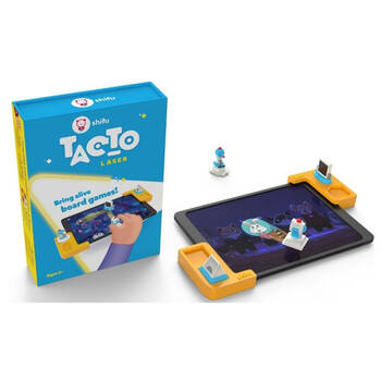 Playshifu Tacto Laser Kids Interactive STEM Learning Game 4y+