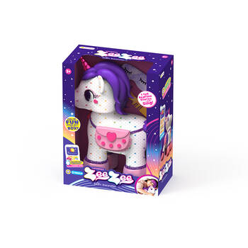 Playshifu ZeeZee Smart Unicorn Story Teller Kids Educational Toy