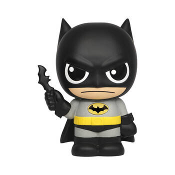 DC Comics Batman PVC Figural Money Bank Coin Holder