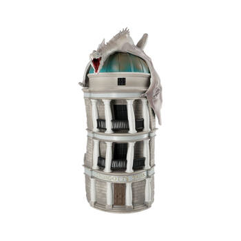 Harry Potter Gringotts Money Bank Coin Holder Coin Money Bank Coin Holder