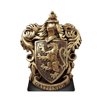 Harry Potter Gryffindor Logo Money Bank Coin Holder
