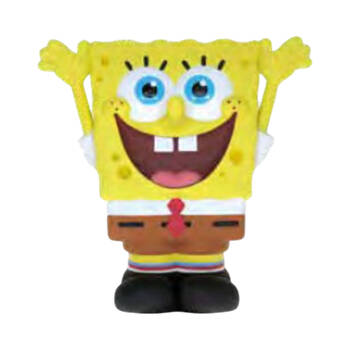 SpongeBob SquarePants SpongeBob PVC Figural Coin/Piggy Bank 5.9in Figure