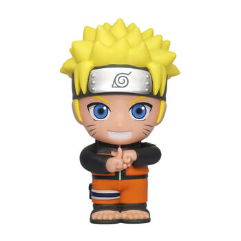 Naruto Uzumaki PVC Figural Coin/Piggy Bank Action Figure