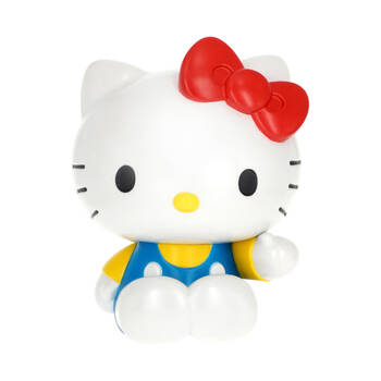 Hello Kitty Hello Kitty Figural PVC Money Bank Coin Holder