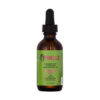 Mielle Rosemary Mint Scalp & Hair Strengthening Oil Care 59ml