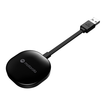 Motorola Wireless Car Phone Adapter For Android Auto