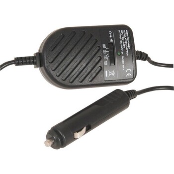 REGULATED CAR POWER ADAPTOR 12VDC 5A