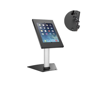 Brateck Anti-Theft Countertop 9.7'-10.2' Tablet Kiosk Stand