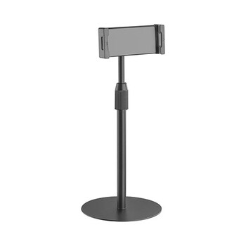 Brateck Ball Adjustable Tabletop Stand For 4.7'-12.9' Tablets & Phones Black
