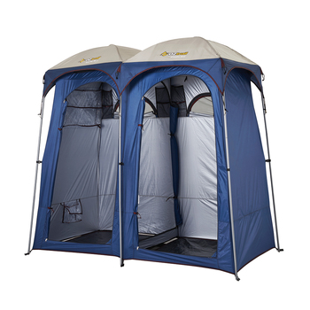 Oztrail Ensuite 225cm Duo Shower Dressing Toilet Tent