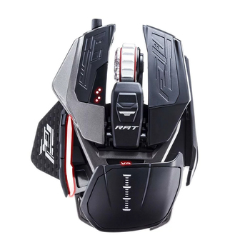 Mad Catz R.A.T. PRO X3 – Fully Customizable Optical Gaming Mouse