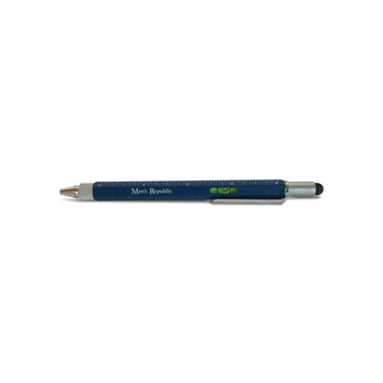 Men's Republic Stylus Pen Pocket Multi Tool 9-in-1 functions