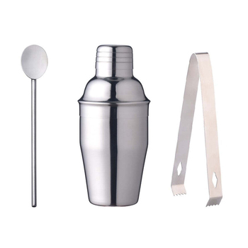 3pc Men's Republic Cocktail and Bar Gift Set 350ml