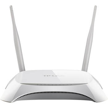 300MBPS WIRELESS 'N' ROUTER & 3G / 4G INTERNET SERVER 2T2R