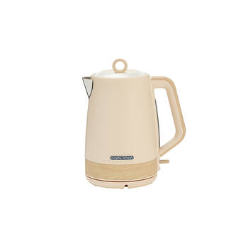 Morphy Richards Essence Scandi Jug Kettle 2000W w/Dry Boil Protect 1.7L Tapioca