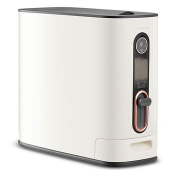 Morphy Richards Auto Rice Dispenser w/Timer 150g/12L White