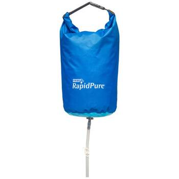 RapidPure Gravity Water Purifier 9L UltraCeram Pod System Virus Protection