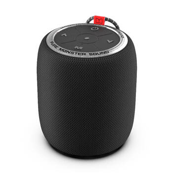 Monster S110 Superstar Bluetooth Wireless Speaker - Black