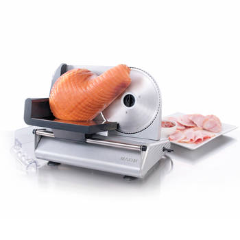 200W Electric Food Cheese Bread Meat Slicer/Proces