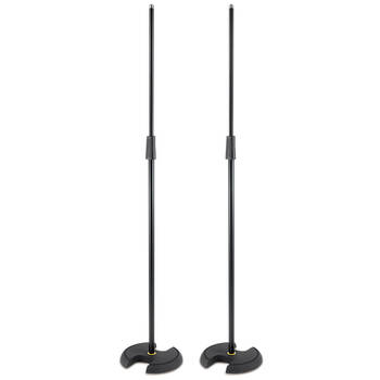 2PK Hercules Quick Turn Microphone Stand w/ H-Base