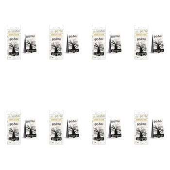 8PK Wizarding World Harry Potter Always Magnetic Bookmark