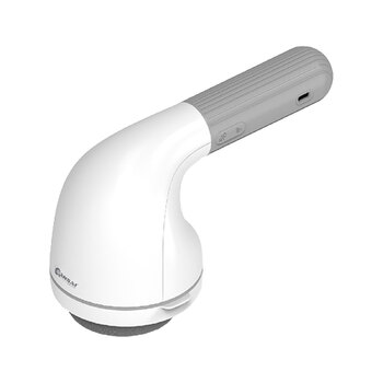 Sansai Muscle Portable Massage Gun 5 Modes 21x13cm White