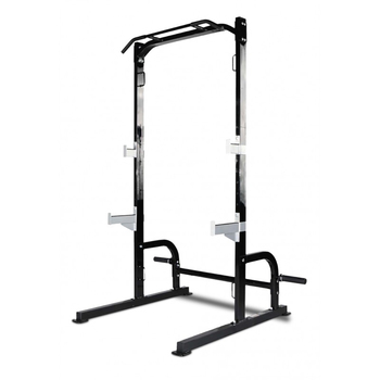 Marcy Heavy Duty Fitness Workout Weight Lifting Half Cage 