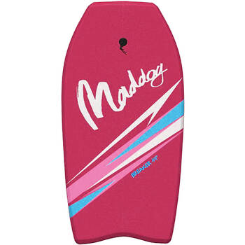 Maddog Breaker Edition Kids and Adults Bodyboard/Boogieboard 33 Inch Pink