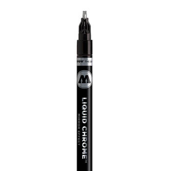 Molotow High Gloss Mirrored Effect Liquid Chrome Calligraphy Pen 3mm