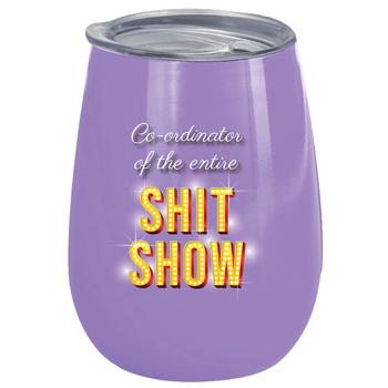 Co-Ordinator Of The Entdouble 360ml S/S Insulated Tumbler Double Walled Mug