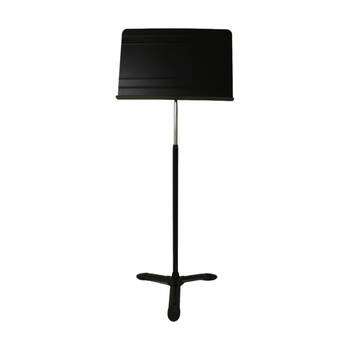 Casio MUSICSTDHVY Music Stand Musical Instrument Heavy Duty Metal Adjustable