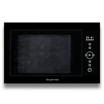 Kleenmaid Built In Microwave Grill Touch Controls 25L