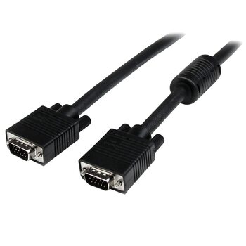 Star Tech 2m VGA Video Cable - HD15 to HD15 Male to Male 2 Meters