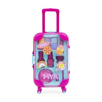 MYA Mini Trolley Make up 2.0 Lip Eye Nail Items Kids/Children Multicolour 8y+