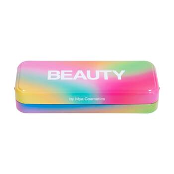 MYA Tin Box Make Up Travel Kit Kids/Children Multicolour 8y+