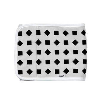 Nanit Breathing Wear Band Large 12-24m Baby For Nanit Pro or Plus Cameras Grey