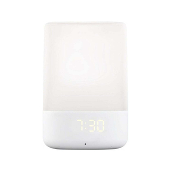 Nanit Sound & Light Machine Portable Smart Monitor - White