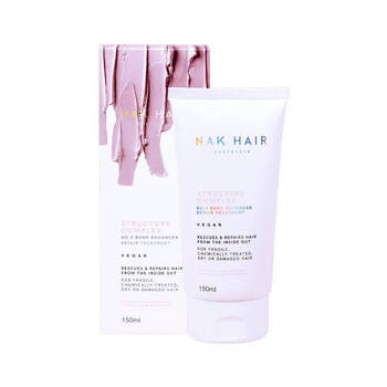 NAK Structure Complex No.3 Bond Enhancer Hair Care Rescue/Repair 150ml