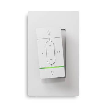 Nanoleaf Sense+ Smart Wireless Control Switch - White