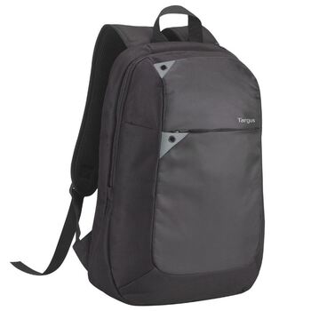 Targus 15.6' Intellect Padded Laptop Compartment Black Backpack/Laptop Bag