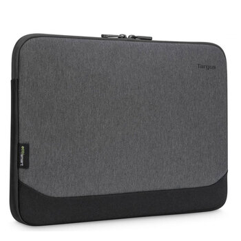 Targus 15.6' Cypress EcoSmart Sleeve f/ Laptop Notebook Tablet - Up to 15.6' Grey