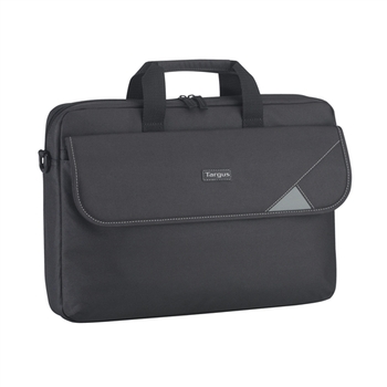 Targus 15.6' Intellect TopLod Case/Notebook/Laptop Bag w/ Padded Compartment Black