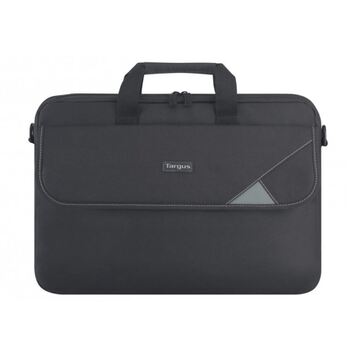 Targus 13-14' Intellect Topload Laptop Case/Notebook Bag - Black