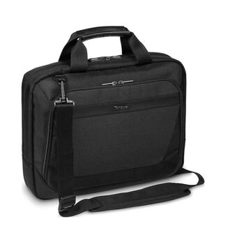 Targus 12-14' CitySmart Slimline Essential Multi-Fit Laptop Topload Bag -Black