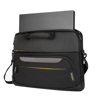 Targus 15.6' CityGear III SlimLit Laptop Case/Laptop/Notebook Bag  - Black