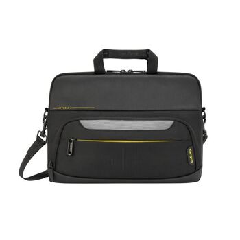 Targus 16'-17' CityGear Slimlite Topload Notebook Case/ Laptop Bag- Black