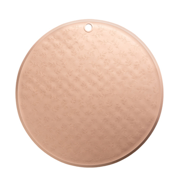 Natruba Natural Rubber 50cm Bath Mat Newborn - Rose