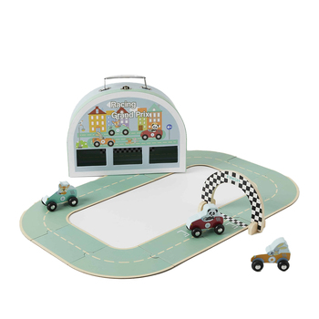 Studio Circus Wooden Racing Grand Prix Children's Play Toy 3y+