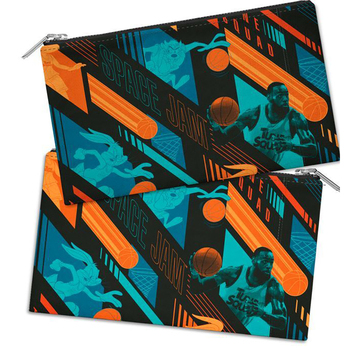 Space Jam: A New Legacy Multicoloured Rectangular Pencil Case